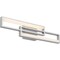 Quoizel Kocha Bath Led Light Painted Brushed Nickel PCKCH8523PBN - alternate 3